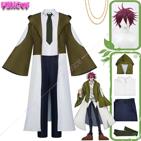 Женский костюм для косплея «Магия и мышцы»