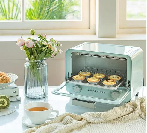 Электрическая духовка Bear бытовая ручная многофункциональная домашняя печь для