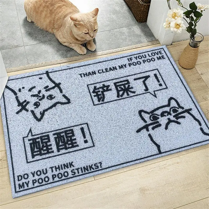 

Durable Washable Mattress Easy To Take Care Of High Elasticity And High Density Silk Ring Waterproof Pet Litter Mat Cat Mat