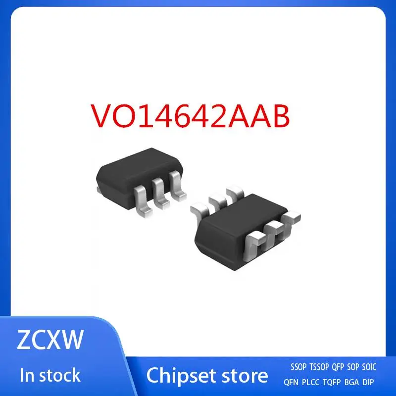 Новинка 20 шт./партия VO14642AAB V01642AAB VO14642 V014642 SOP-6