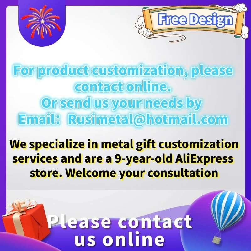 

Металлический значок rusirose