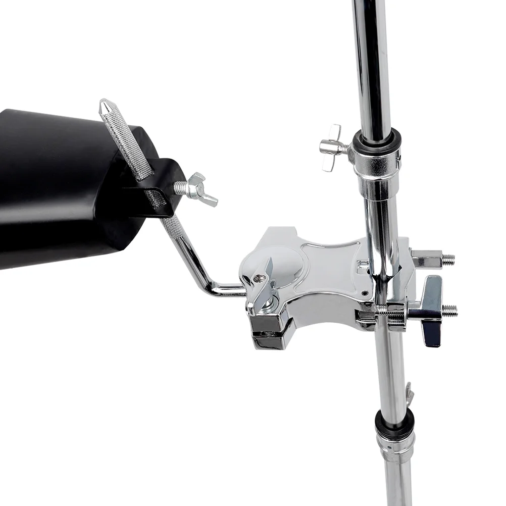 

1 Pc Tom Drum Extension Clip Drum Set Percussion Mounts Tom Drum Holder Drum Replacement Part Drum Set Mounting Arm
