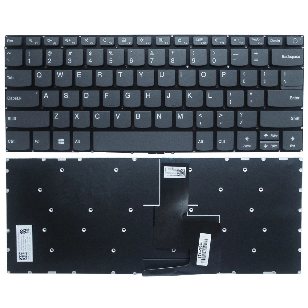 

Laptop US Keyboard For for Lenovo IdeaPad 320-14ISK 320-14IKB 320-14 14AST 120S-14IAP 520S-14IKB S145-14