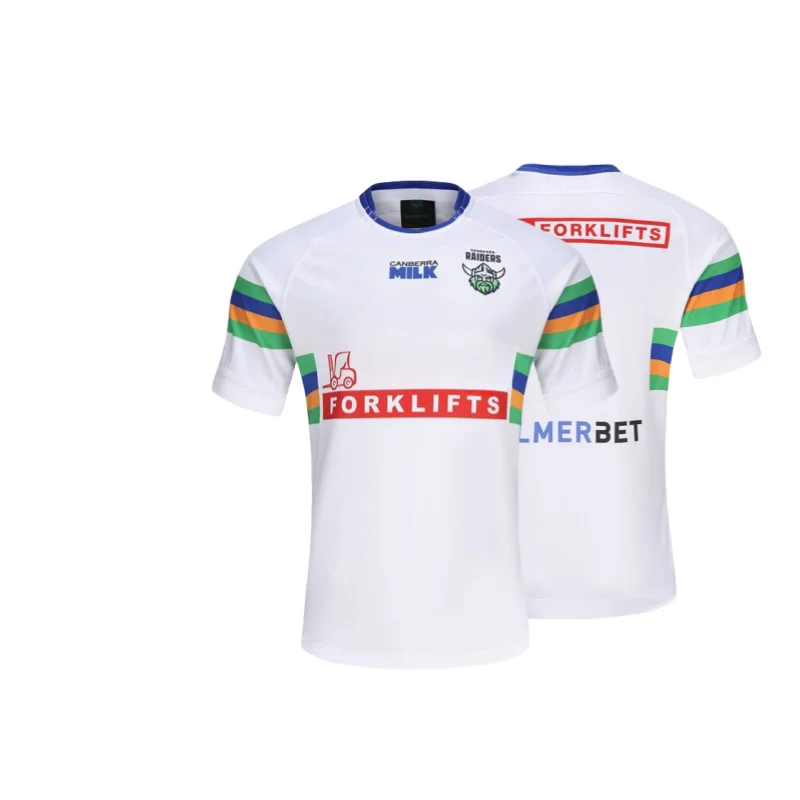 2024 Canberra Raiders Away Jersey