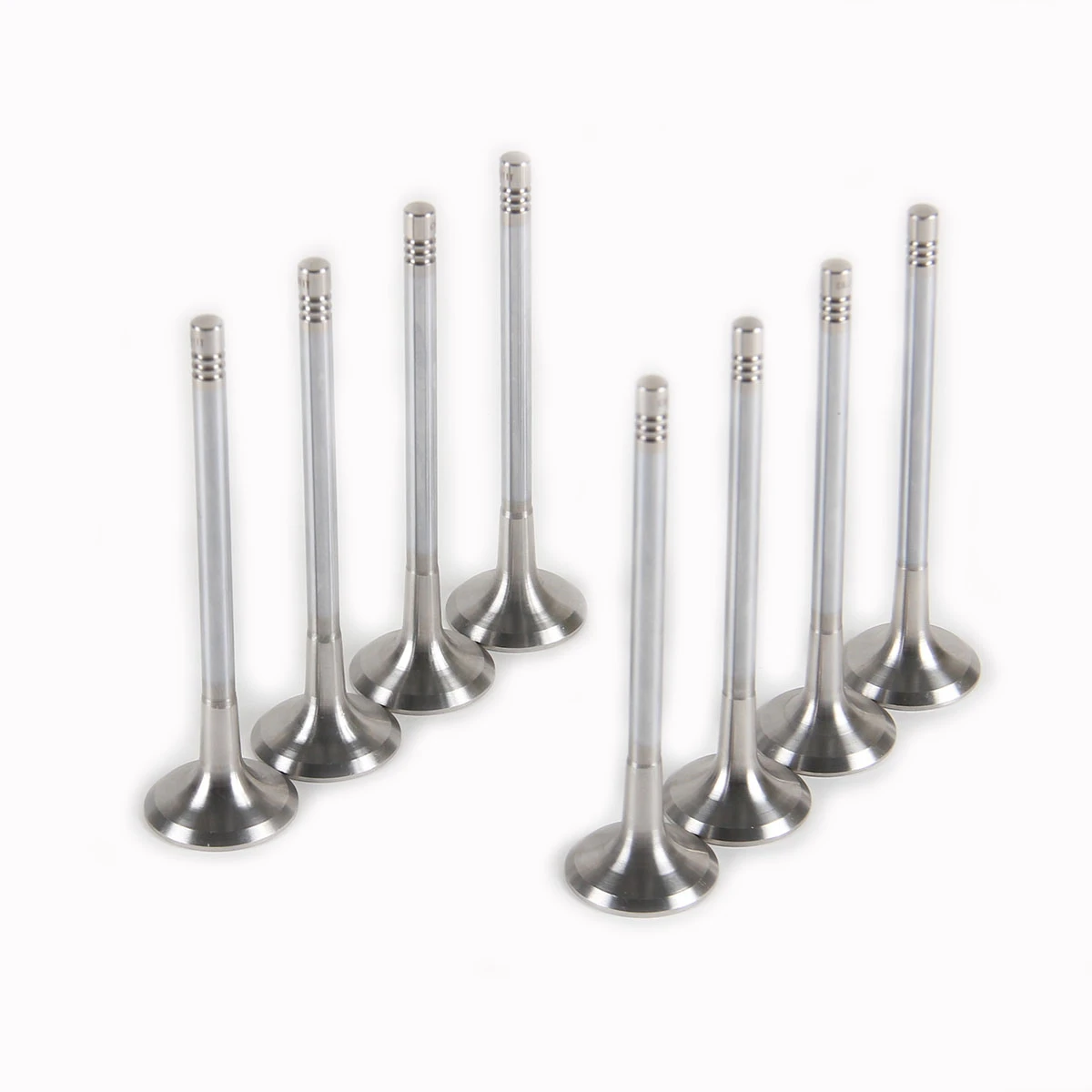 EA888 16 шт. 2.0T комплект впускных и выпускных клапанов для VW Beetle CC Golf Jetta Passat Tiguan Audi A3 A4