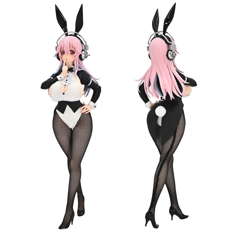 Фигурка аниме FuRyu BiCute Bunny Super Sonico, 31 см