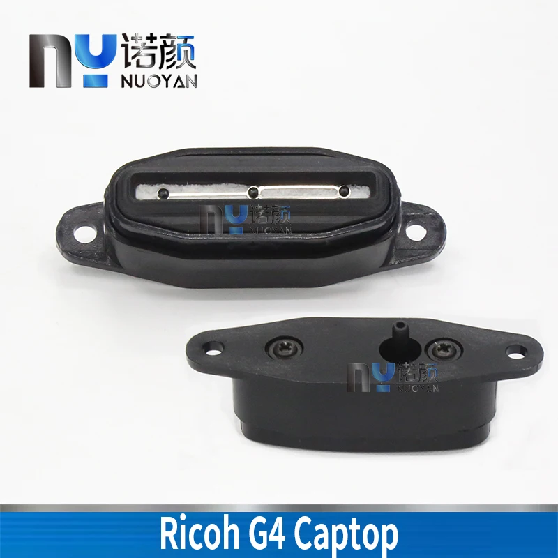 

1PCS Cap Top Gen4 Solvent Printer capping station cleaning for Ricoh GEN4 GEN5 GH2200 printhead clean unit