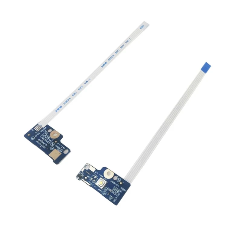 Оригинальный ремонтный переключатель включения/выключения ноутбука для 15-R 15-G 15-H