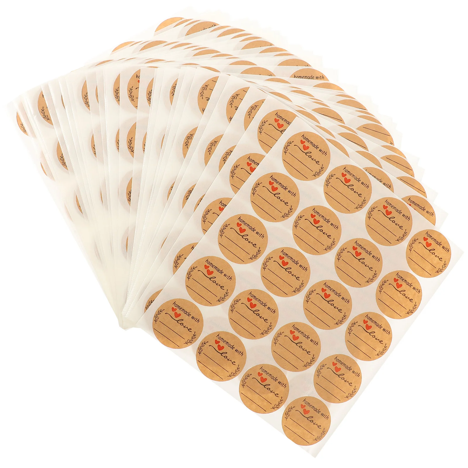 

600 листы наклейки этикетка на бутылку, этикетки на заказ этикетки, подарки, обертывание наклеек, варенье, Крафтовая бумага, клей