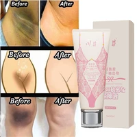 60ml intimate area body whitening cream repair improve underarm knee buttock private body dull brighten arbutin skin care
