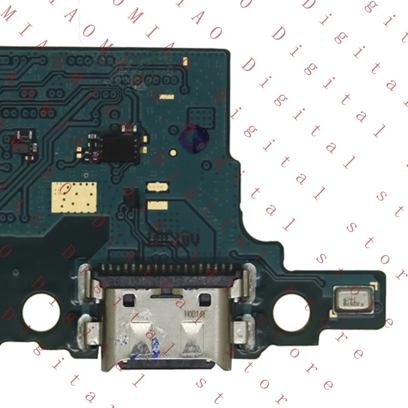 Фото Плата зарядного порта USB Type-C OEM для Samsung Galaxy M51 SM-M515F №4