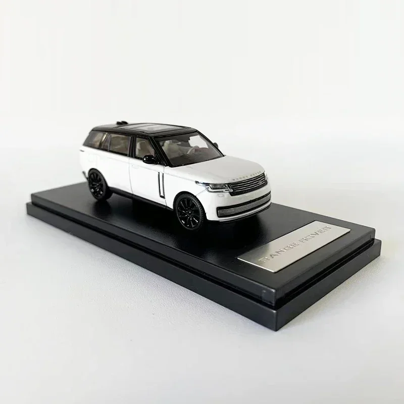 ЖК-дисплей 1:64 игрушечная модель автомобиля R MK5 P530 длинная версия литой сплав