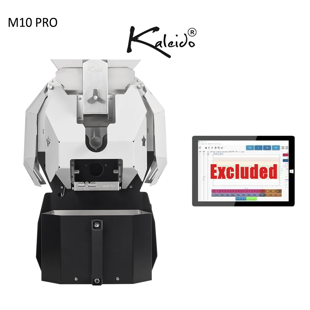 

Кофеварка Kaleido Sniper M10 PRO 220В