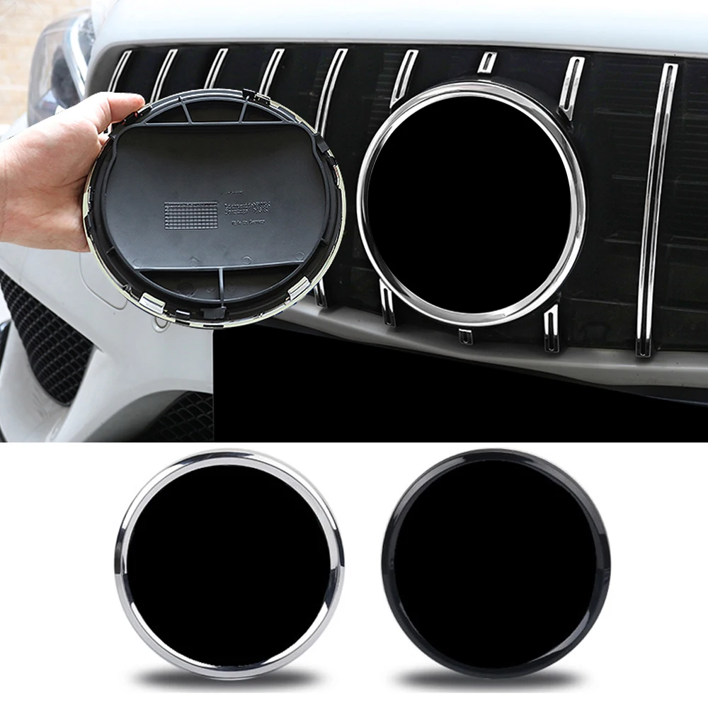 

B Emblem Sticker Car Networks Grille Sticker For Mercedes Benz W212 W205 W177 W463 W221 W176 X253 GLS Mirror Mercedes Sticker