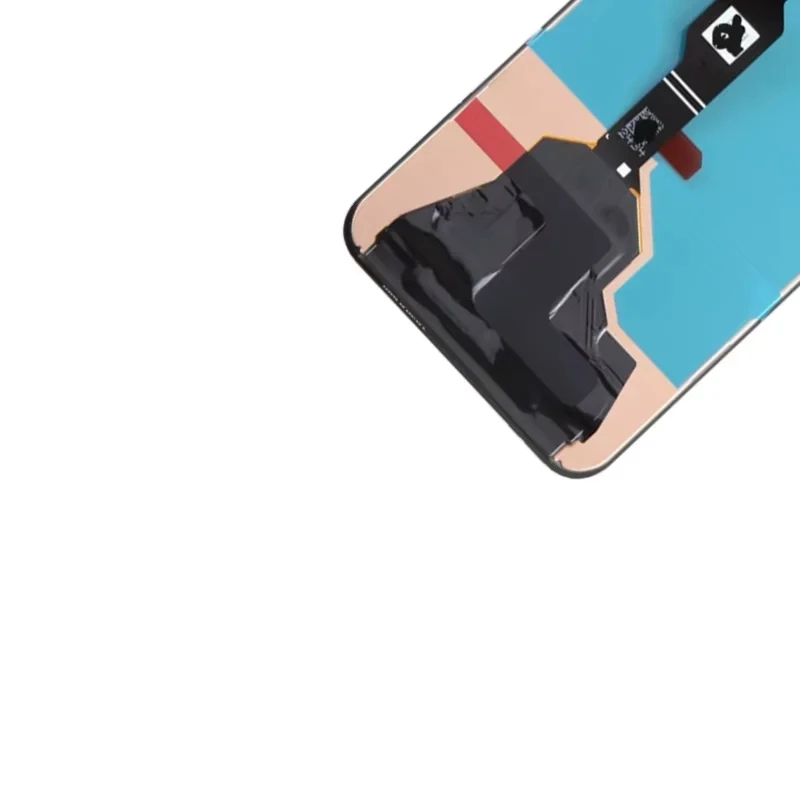 6 5 'ɺMOLED ЖК-дисплей для Huawei P50 ABR-AL00 ABR-LX9 дигитайзер сенсорного экрана в сборе