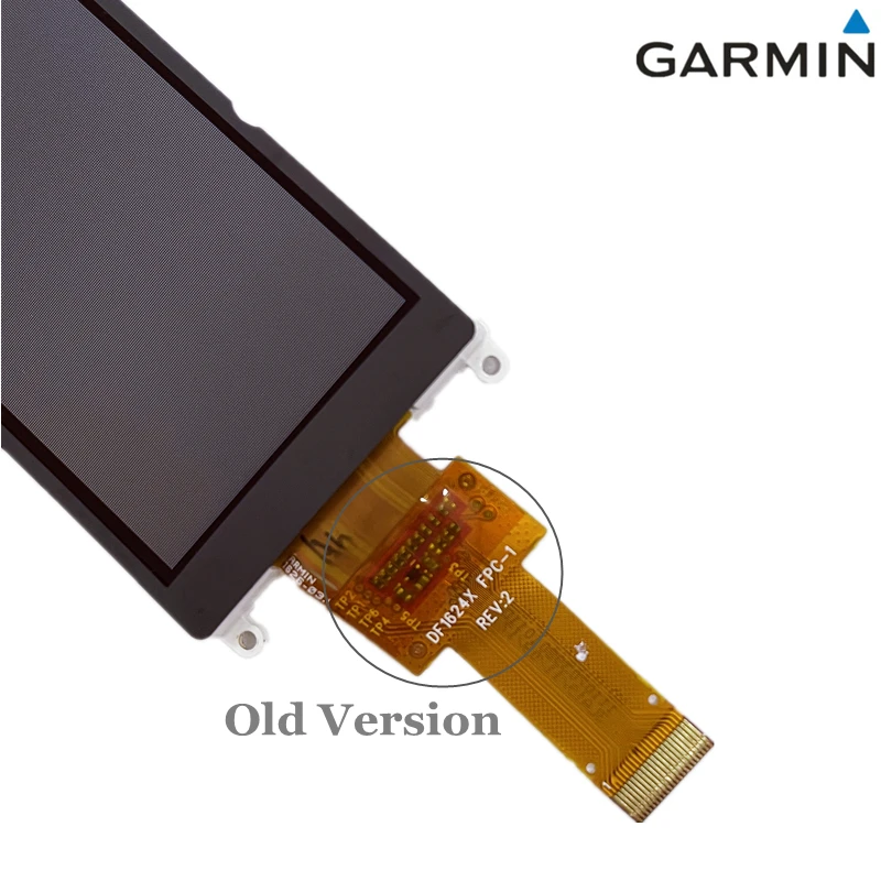 Оригинальный ЖК-экран 2 6 дюйма для GARMIN Edge 810 800 измеритель скорости велосипеда