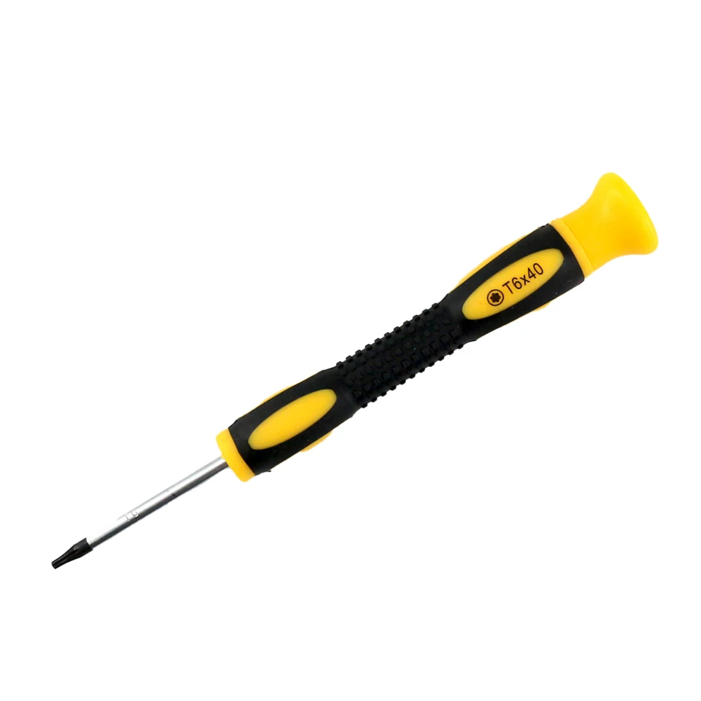 Отвертка Torx для контроллеров Xbox 360 Сталь T3 T4 T5 T6 T7-t10 Инструмент Набор из 7 шт.