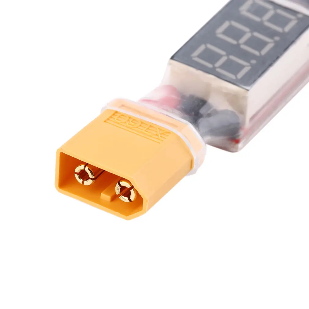 Штепсельная Вилка XT60/T штепсельная вилка 2S-6S Lipo аккумулятор к USB 5 в 2 а зарядное