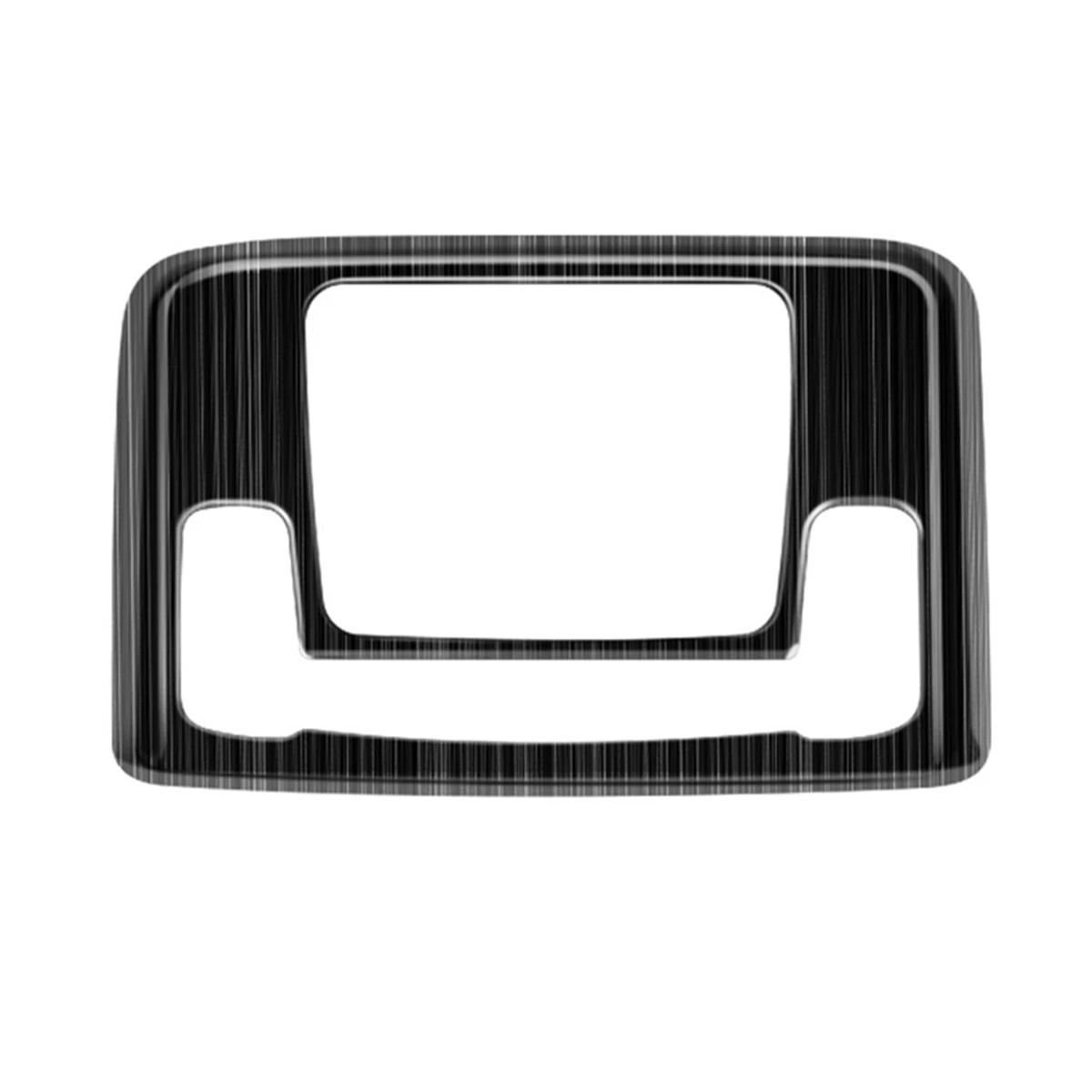 

For Honda Vezel HR-V HRV 2021 2022 Interior Reading Light Lamp Cover Trim Sticker Rear