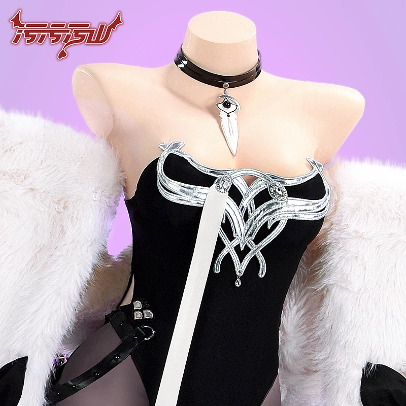 Предпродажа аниме-игры Azur Lane SN Tashkent Косплей Вечернее платье Костюм на Хэллоуин