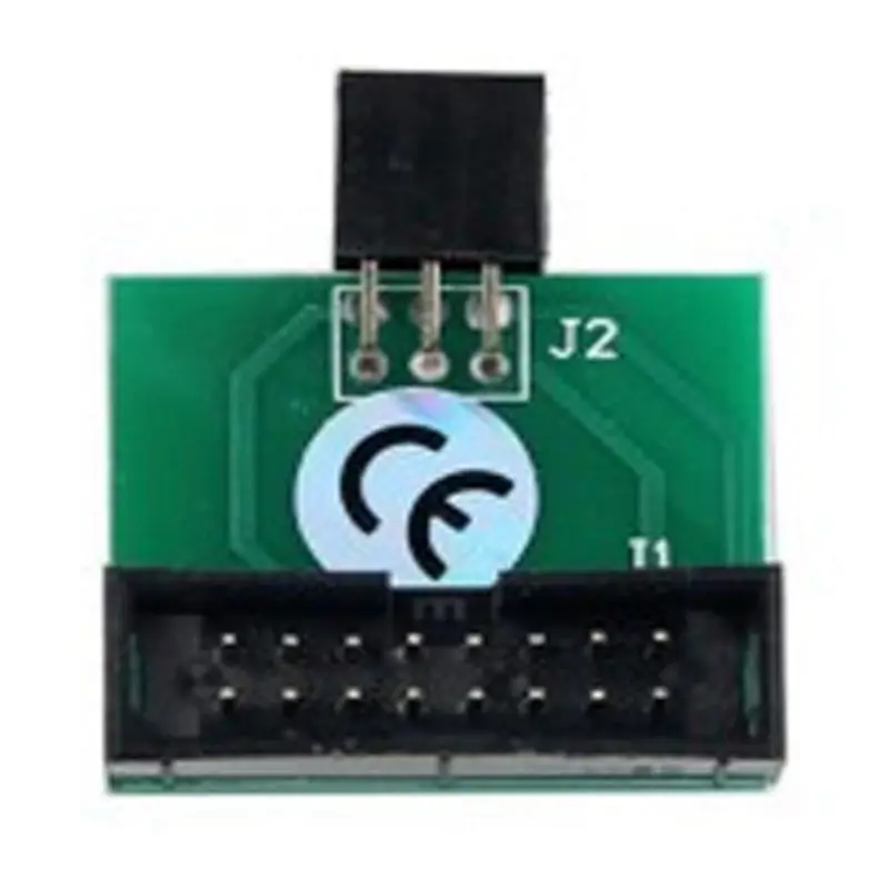 Фото Адаптер A01E для BMW EWS-4.3 4.4 IC (без необходимости использования соединительного провода) для программаторов X-PROG, AK90 и R270 №3