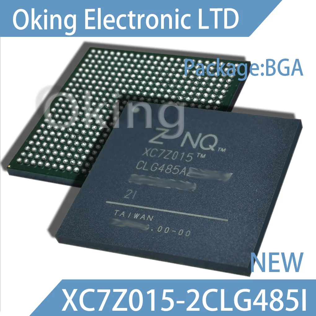 

(1 шт.) 100% новая задняя фотография Φ XC7Z015 BGA225