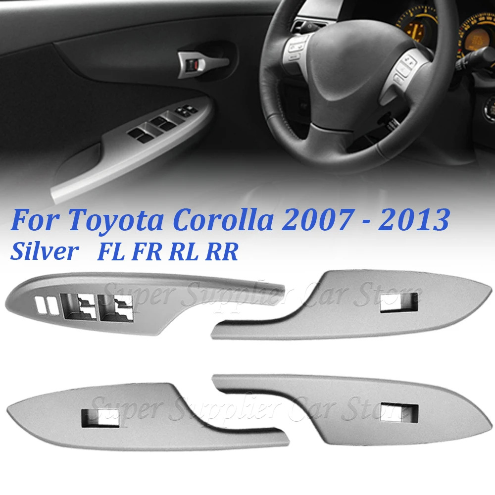 1 шт. панель управления электрическим стеклоподъемником для Toyota Corolla 2007 - 2013