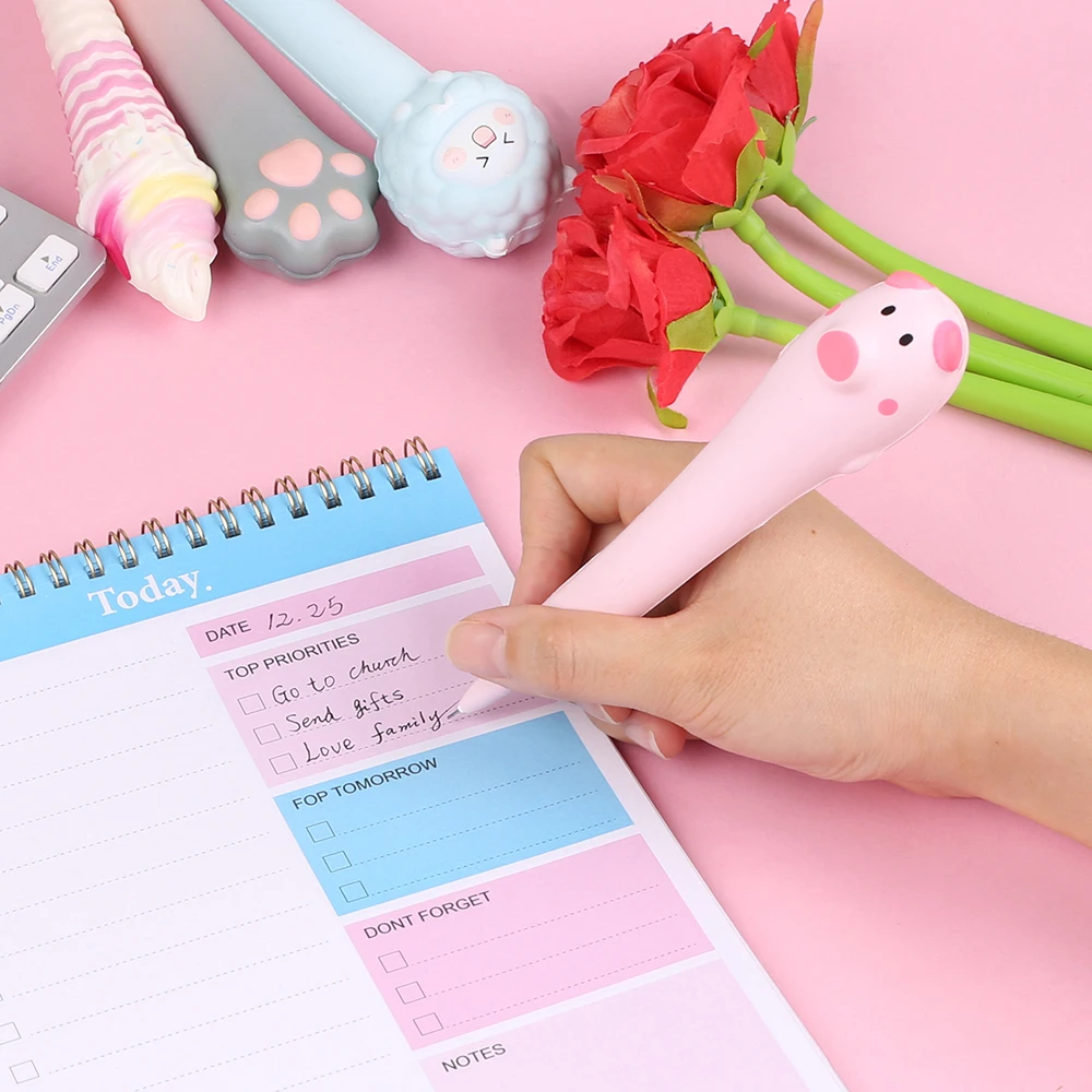 Гелевые ручки для снятия стресса