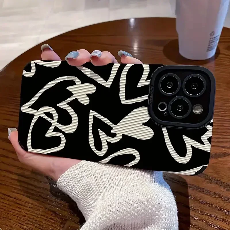 Чехол для телефона Love Heart Samsung Galaxy A53 A52 A54 A73 A72 A50 A30 S A22 A22S A21S A23 A33 A32 S20 FE S22 S23 S24 Ultra