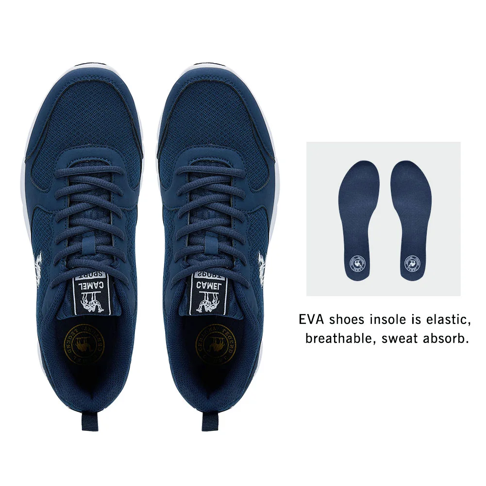 GOLDEN CAMEL Men's Sports Running Shoes Male Sneakers Breathable Lightweight Outdoor Jogging Walking Shoes for Men 2023 Summer