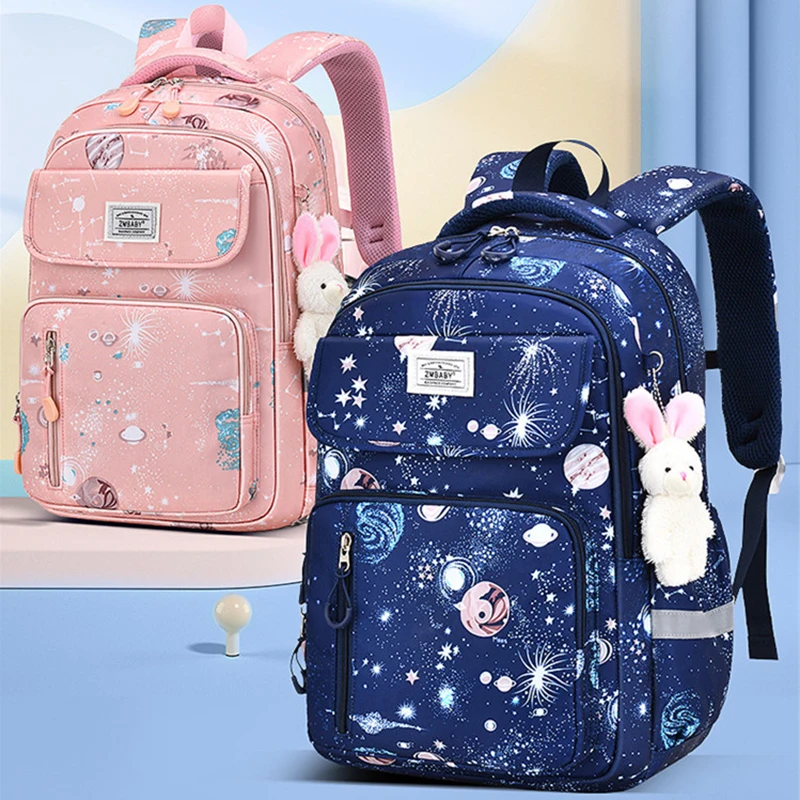 

Children School Bags for Girls Boys Backpack Kids Backpacks Schoolbags Primary School Backpack Kids Book Bags Mochila