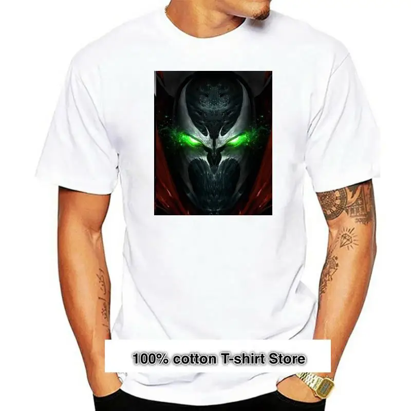 

Camiseta de SpawnD28 для мужчин и женщин, ropa para Parte Superior Femenina