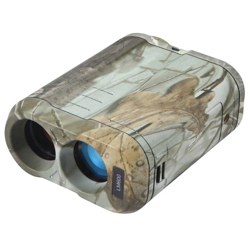 Hunting Rangefinder Range Finder For Hunting With Speed Scan And Normal Measurements For Bow Hunting,Golf,Camping With Slope Cor