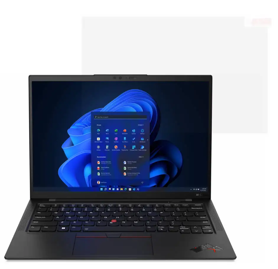 2 шт./лот для Lenovo ThinkPad X1 Carbon Gen 10 (2022) 2022 ультра высокая прозрачная защитная пленка