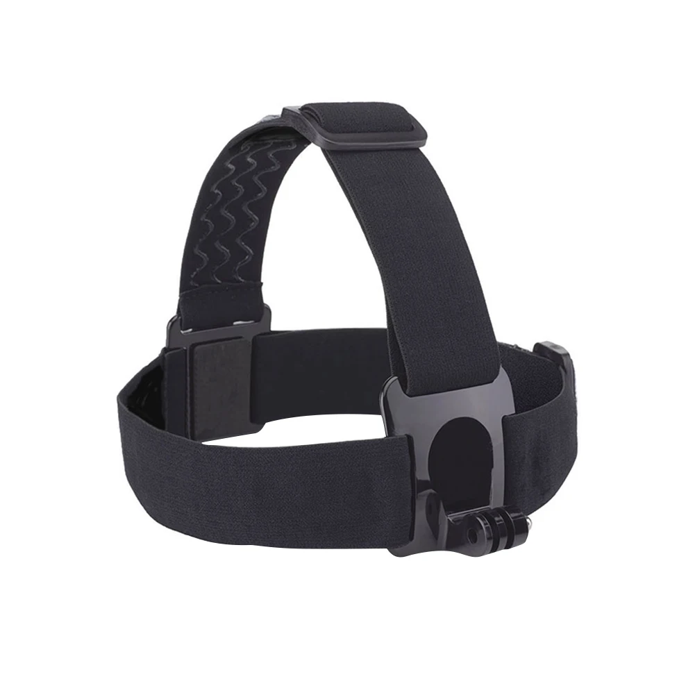 

Camera Head Strap Mount Headband Holder Action Camera Mount with Thumb Screw for GoPro Hero4 Hero3 Hero 4 3