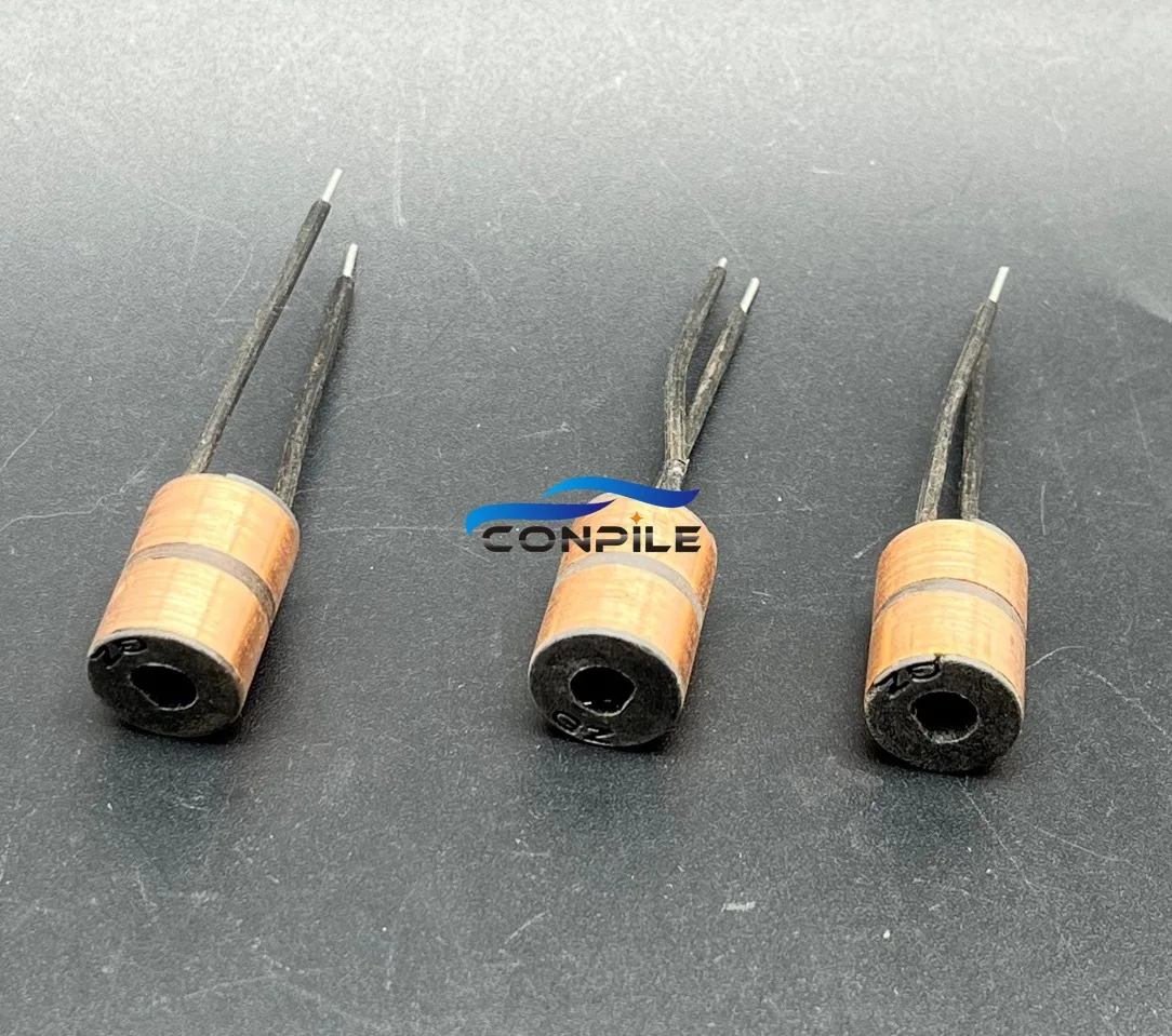 16x14x20мм для VW Jetta Chery кольцо коллектора генератора с медной головкой и проводом, чистый съемник альтернатора