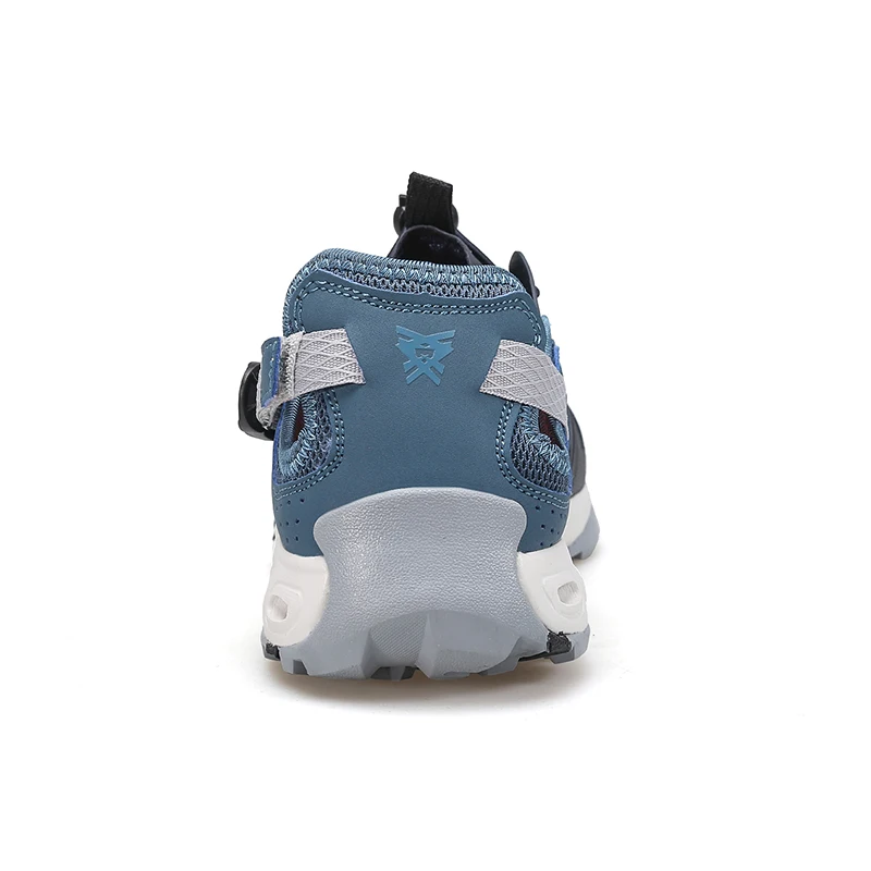 HUMTTO Summer Wading Shoes Mens Outdoor Hiking Sneakers for Men Breathable Quick Drying Sports Trekking Beach Barefoot Shoes Man