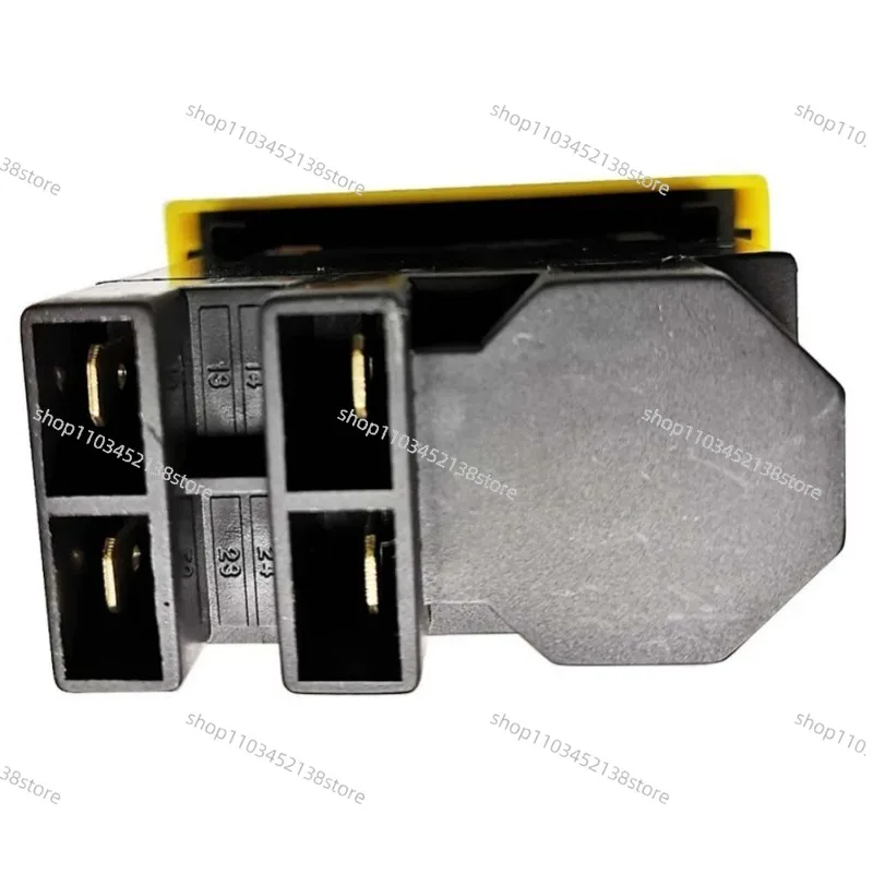 Kedu KJD20-2 120/250V 10/(8) tahan Air Saklar Elektromagnetik Di Off Tekan Tombol Switch