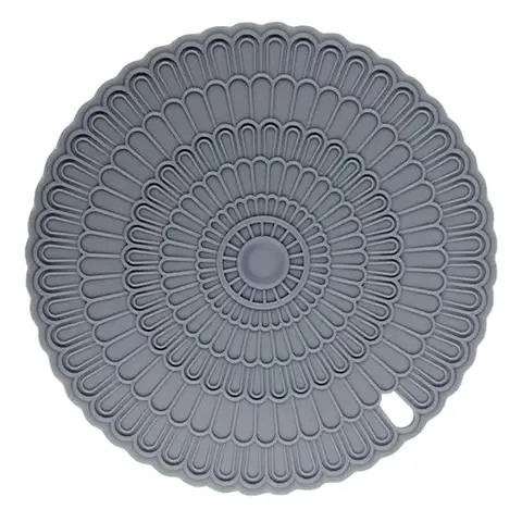 Силиконовый коврик для индукционной плиты, нескользящий коврик для защиты кухонной плиты