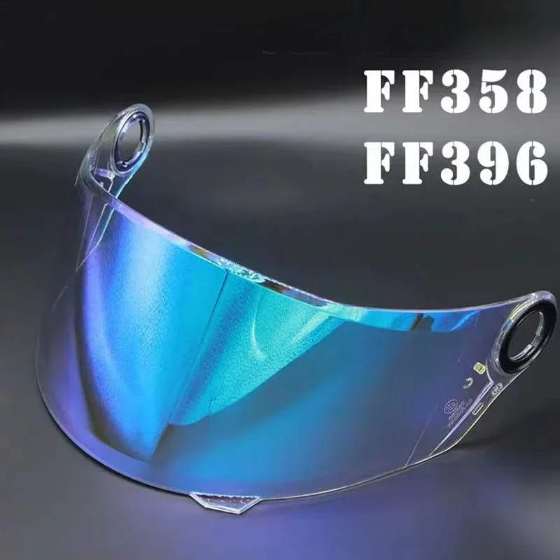 LS2 Адаптирует линзу для шлема FF358 Козырьки FF396 Линза День и ночь Универсальная