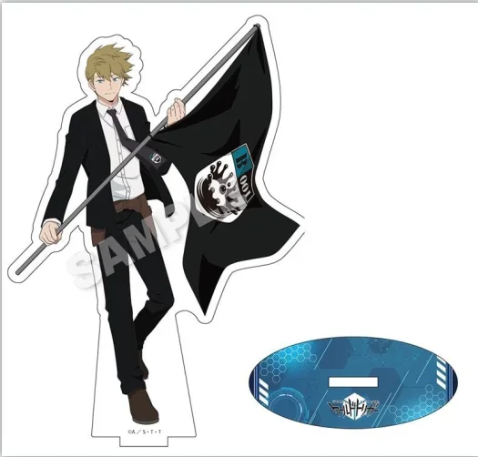 Фото Игра аниме CHIKA AMATORI YUMA KUGA Kotaro, акриловая подставка, кукла, фигурка, модель, тарелка, игрушка для косплея в подарок №4