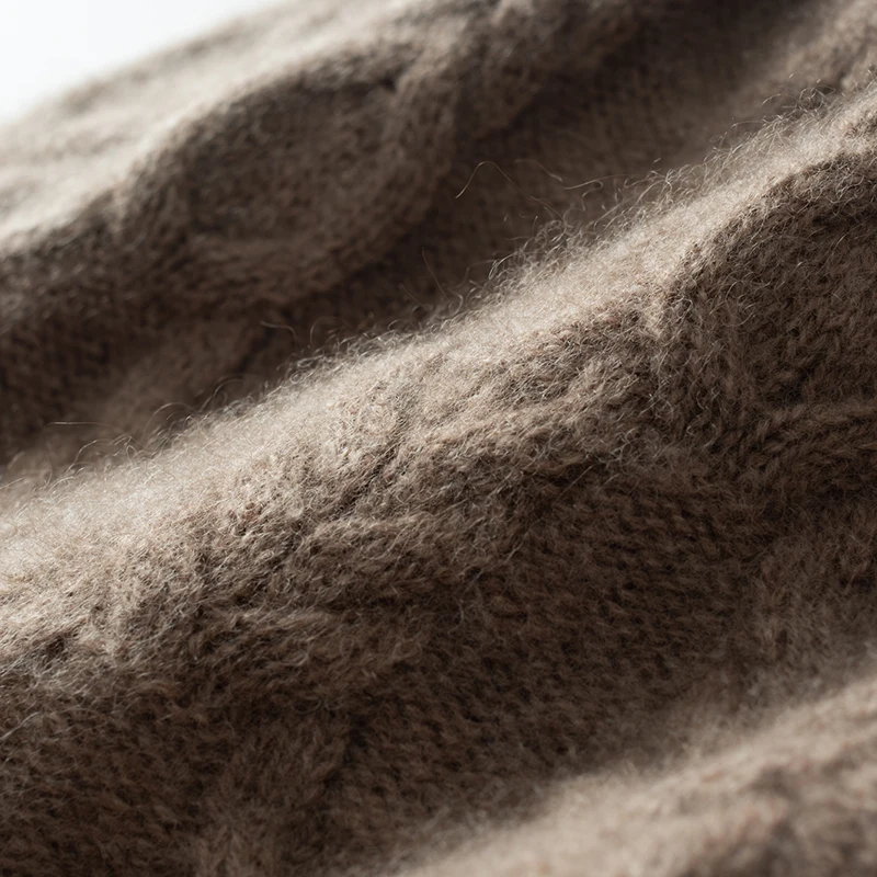 Женские зимние кашемировые панамы женские вязаные рыбацкие шапки с закрученным