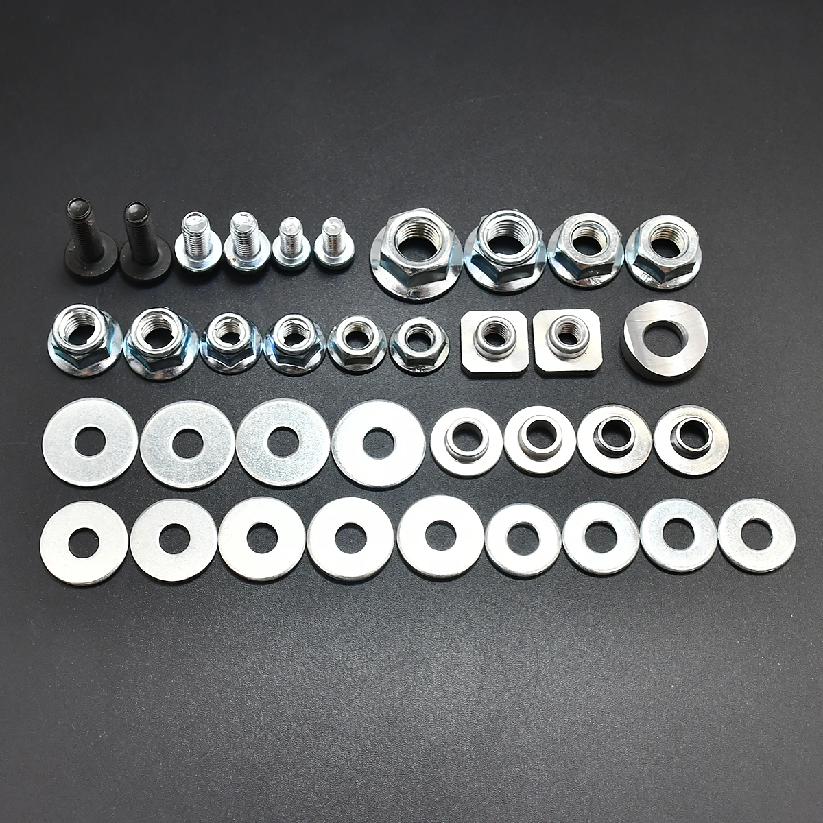 Набор винтовых болтов для мотоцикла Suzuki RM 250 450 Z250 Z450 RM250 RM450 RMZ250 RMZ450 Enduro