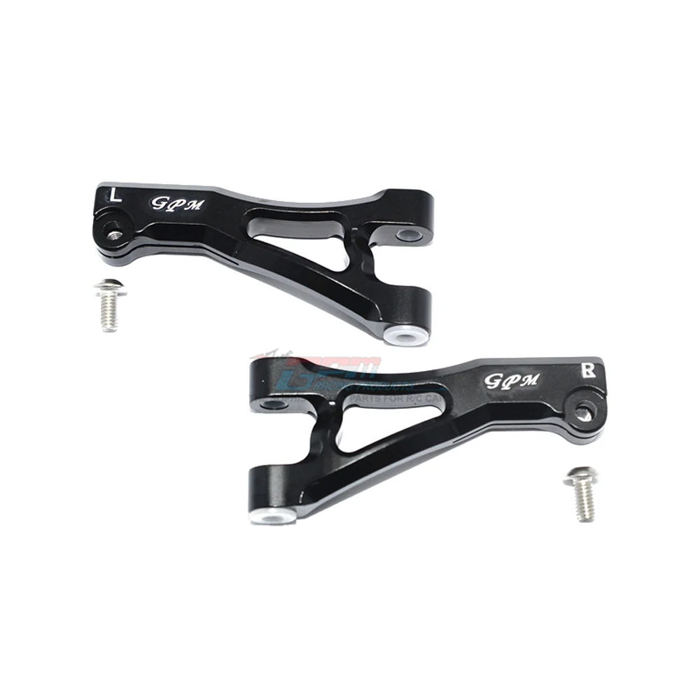 Фото GPM ARRMA 1/8 SENTON 6S BLX металлический алюминиевый сплав, передняя рука, передняя Верхняя Поворотная рука №3