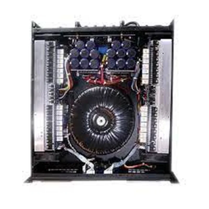 

Summer discount of 50% 4ch 4 four Channel 2U 4x800w 3200w class h professional stage music Hot
