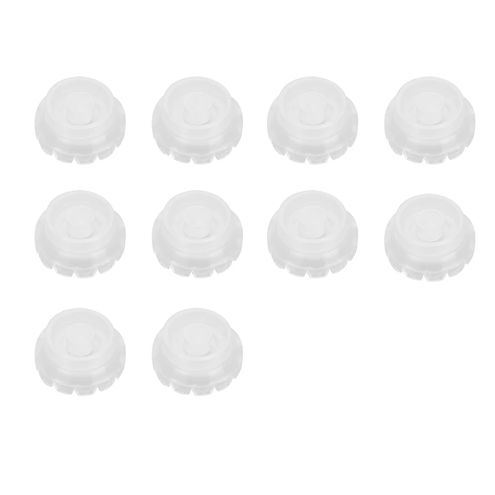 

Eyelash Extension Tool 10Pcs Plastic Eyelash Glue Holder Eyelashes Adhesive Stand Blossom Cup