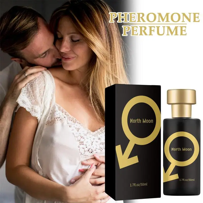 

Pheromone Perfume Highly Attractive Pheromone Cologne for Men Charming Pheromone Infused Perfume Unisex for Men and Women