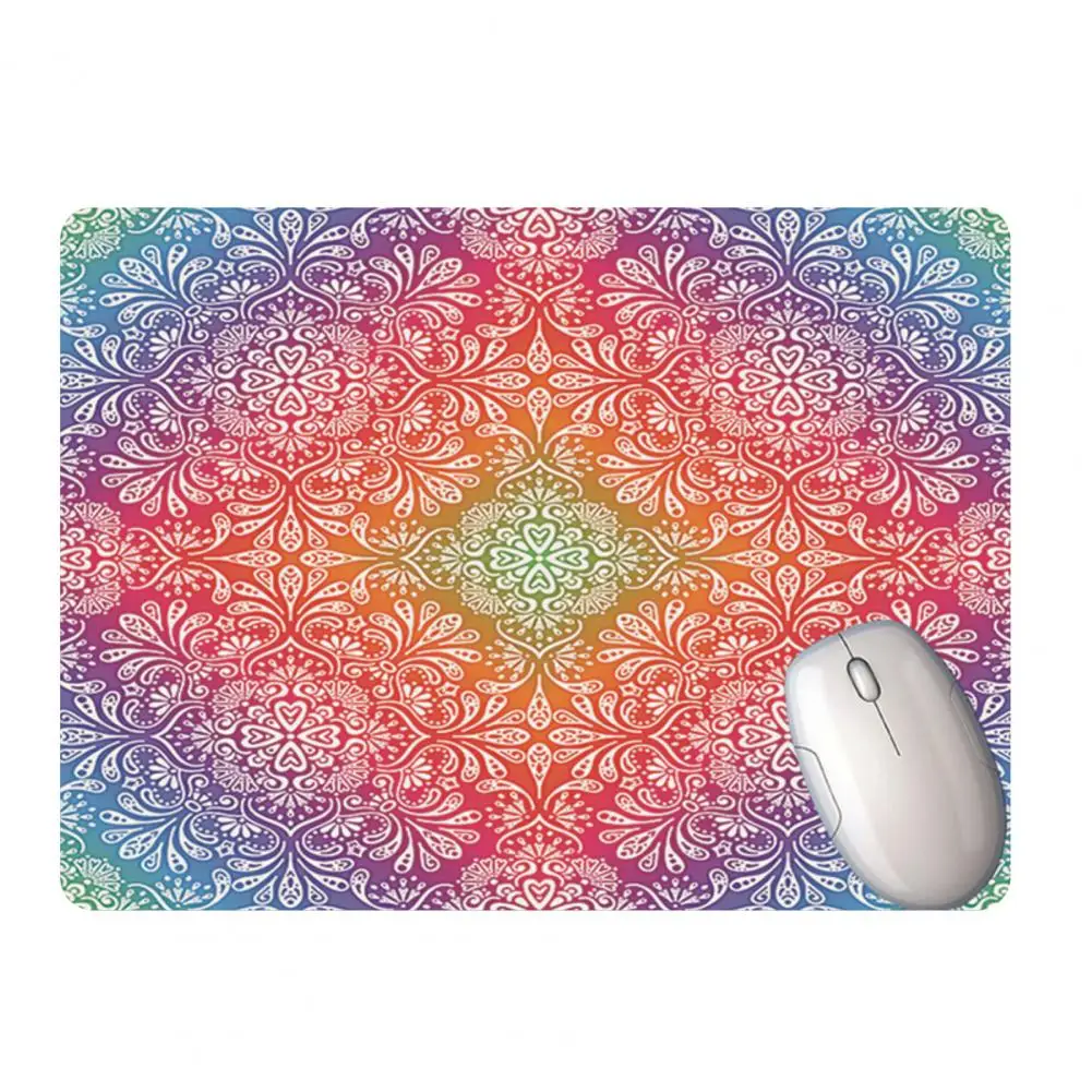 

Small PU mouse pad Non-Slip Gaming Desktop Leather Mouse Pad Waterproof Anti-Scratch Easy To Clean Mat For PC Laptop Desktop