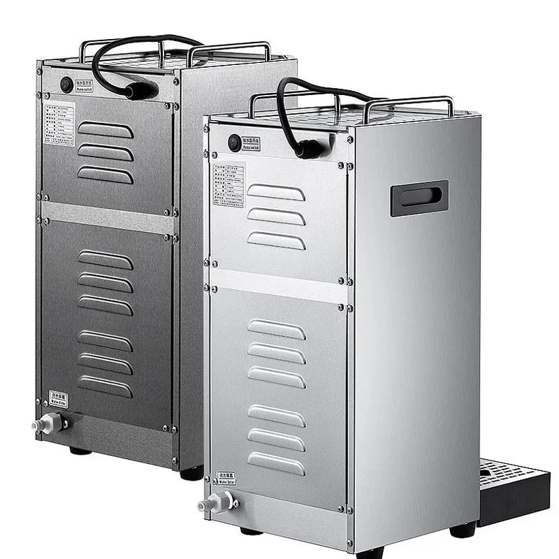 Коммерческий магазин чая с молоком 10 л паровая машина для кипячения воды