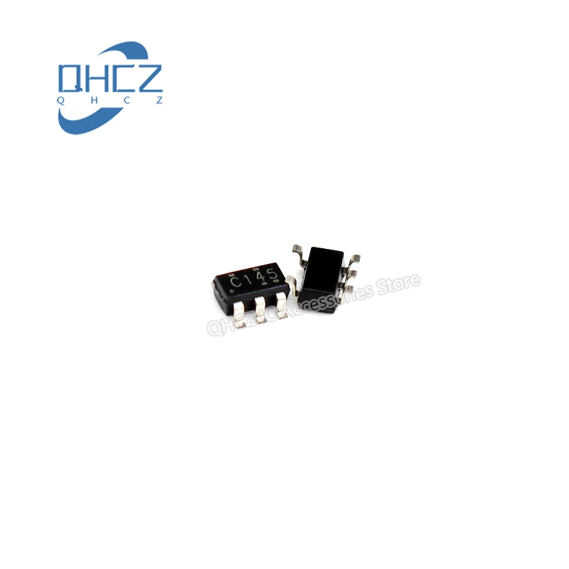 

30PCS SN74LVC1G14DBVR C145 SOT23-5 single Schmitt trigger gate and inverter New and Original IC chip In Stock